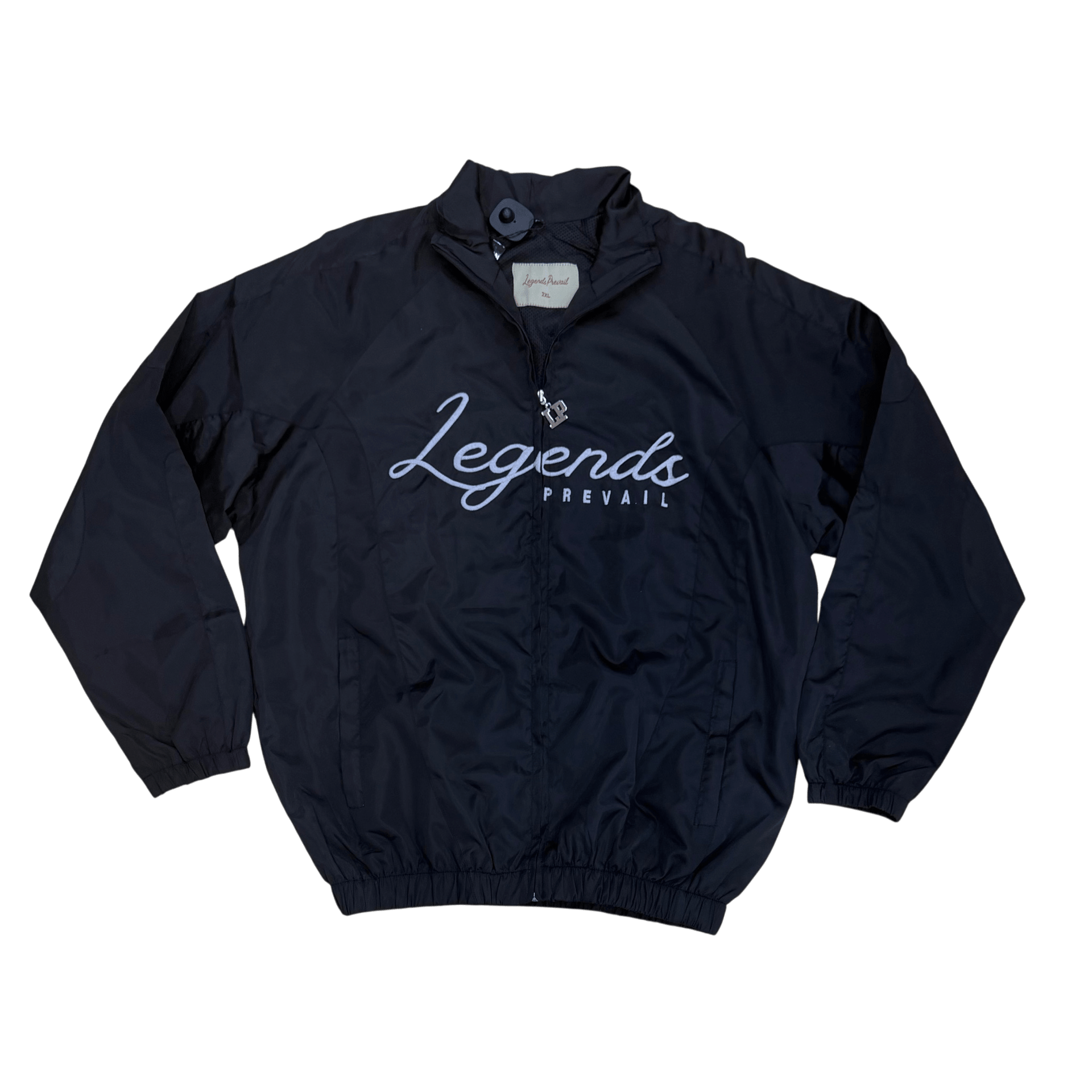 Legends Prevail classic logo swishy set - SWEATSUITS - Cityswagusa.com
