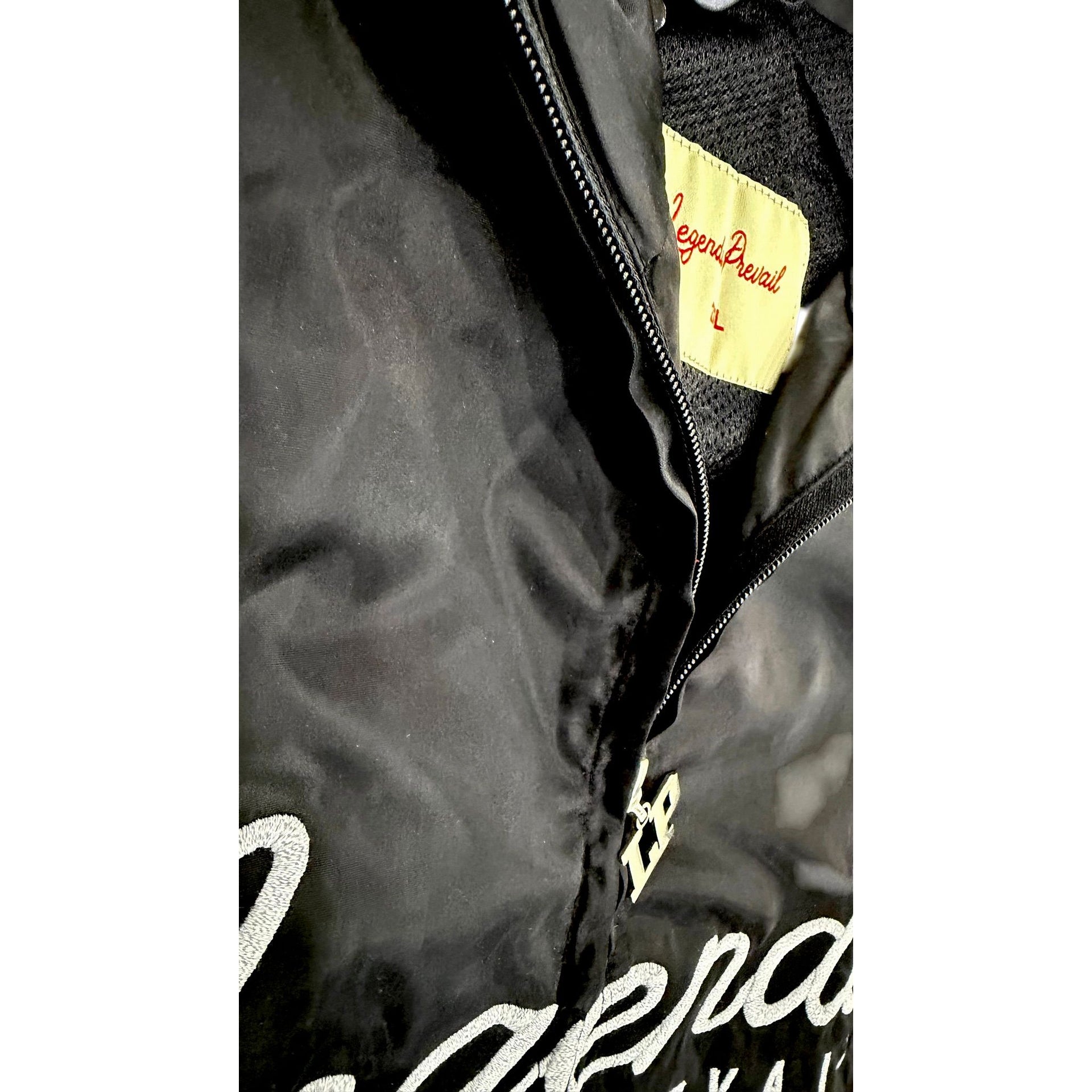 Legends Prevail classic logo swishy set - SWEATSUITS - Cityswagusa.com