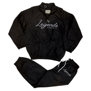 Legends Prevail classic logo swishy set - SWEATSUITS - Cityswagusa.com