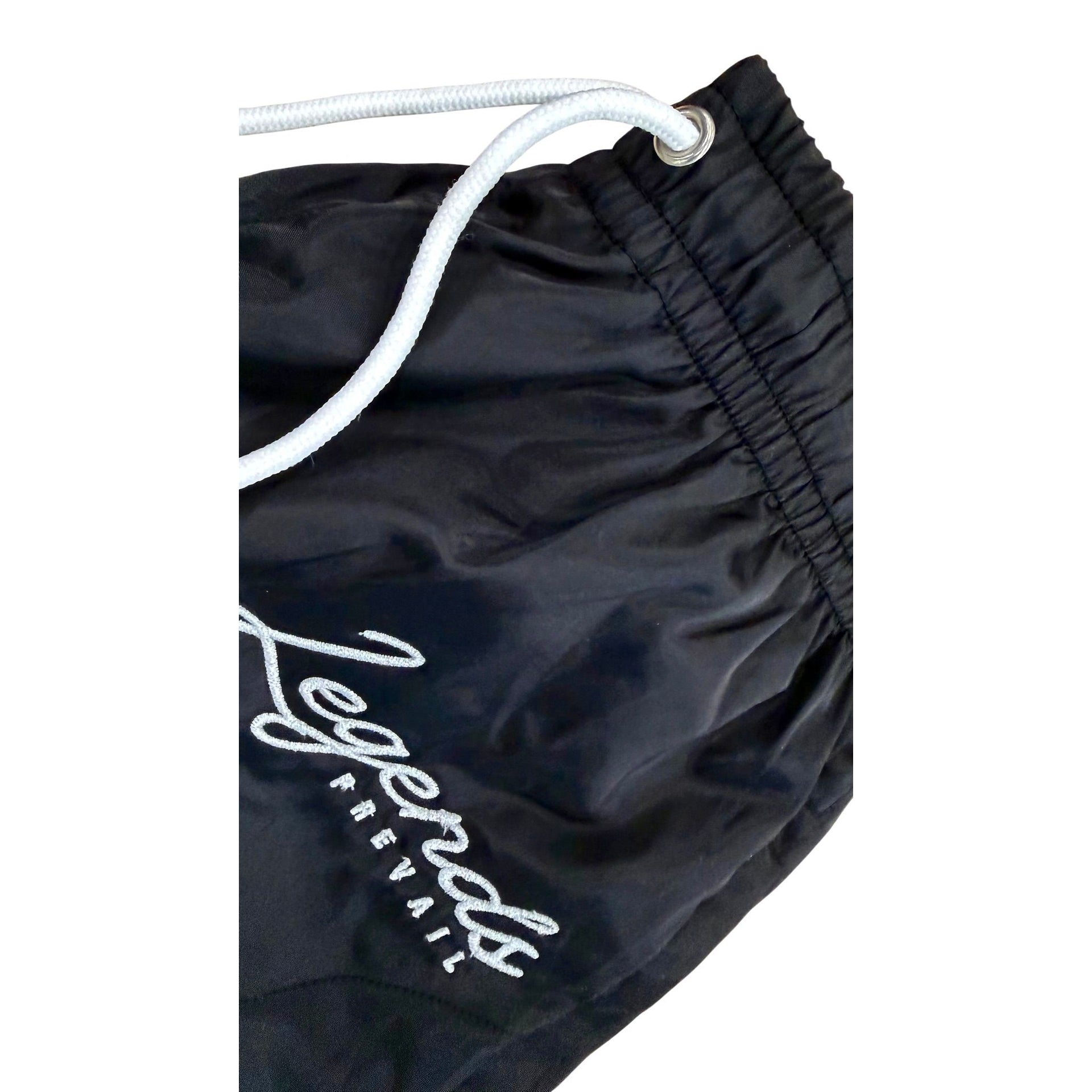 Legends Prevail classic logo swishy set - SWEATSUITS - Cityswagusa.com