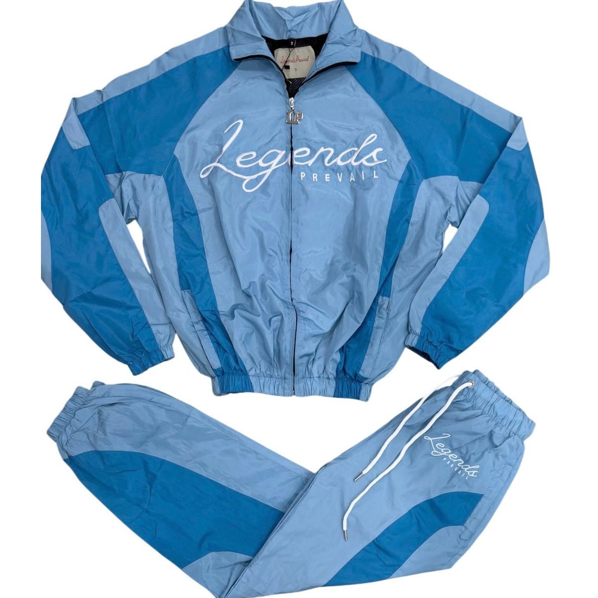 Legends Prevail classic logo swishy set - SWEATSUITS - Cityswagusa.com