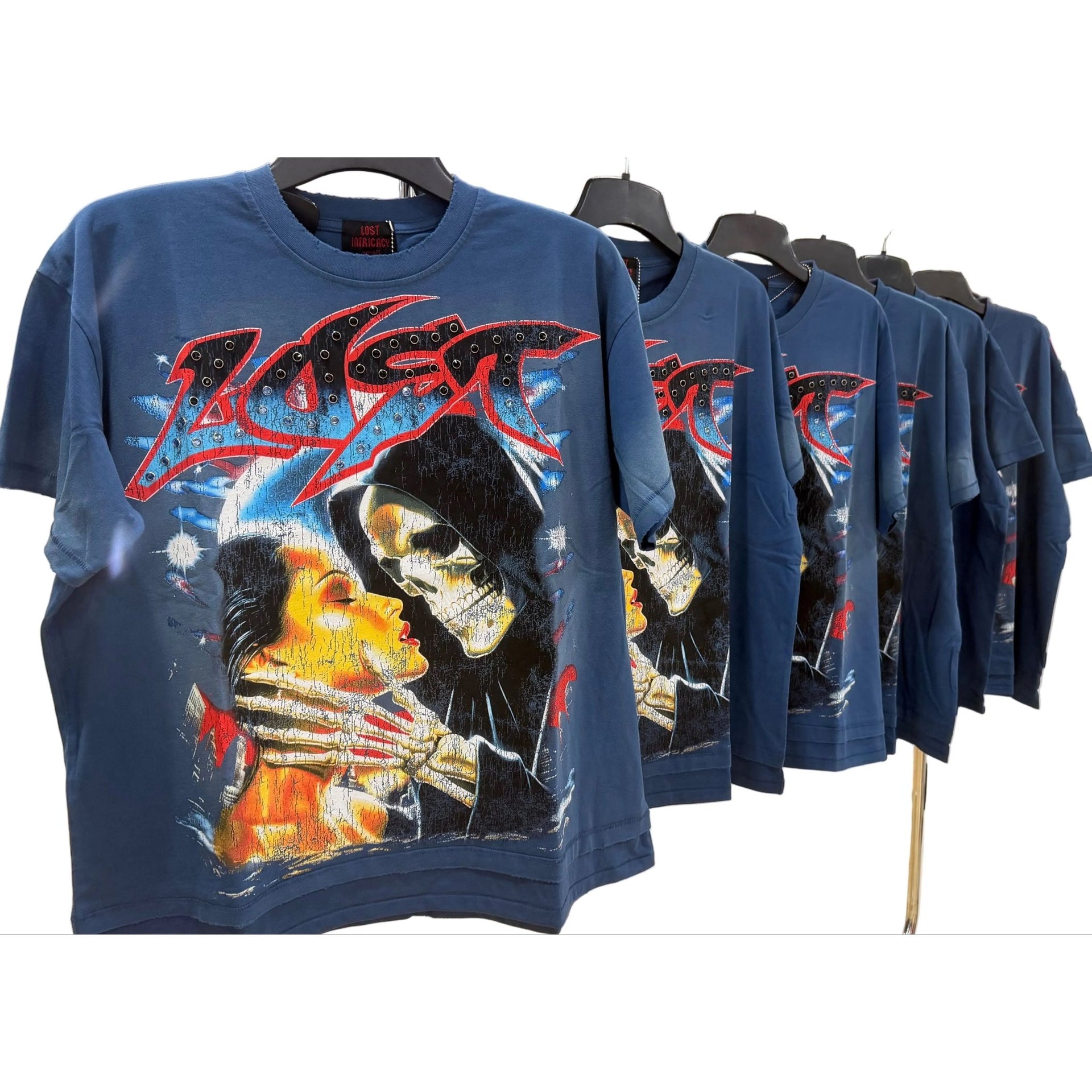 Lost Intricacy love story t-shirt - T - SHIRT - Cityswagusa.com
