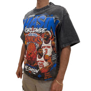 Chasin Worldwide get dat tropy t-shirt by CHASIN WORLDWIDE