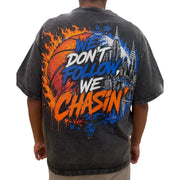Chasin Worldwide get dat tropy t-shirt by CHASIN WORLDWIDE