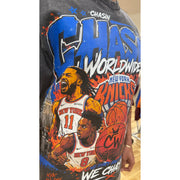 Chasin Worldwide get dat trophy t-shirt (RECOMMED TO BUY SIZE UP) by CHASIN WORLDWIDE