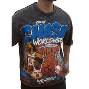 Chasin Worldwide get dat tropy t-shirt by CHASIN WORLDWIDE