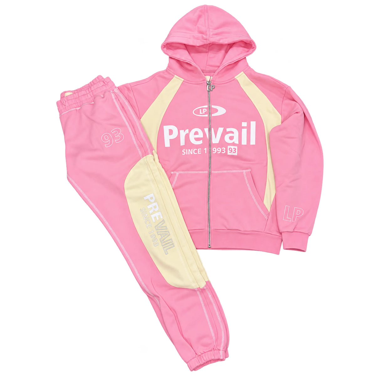 Legends prevail since 93 sweatsuit by LEGENDS PREVAIL