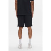 Purple brand crystal textured logo french terry shorts - SHORTS - Cityswagusa.com