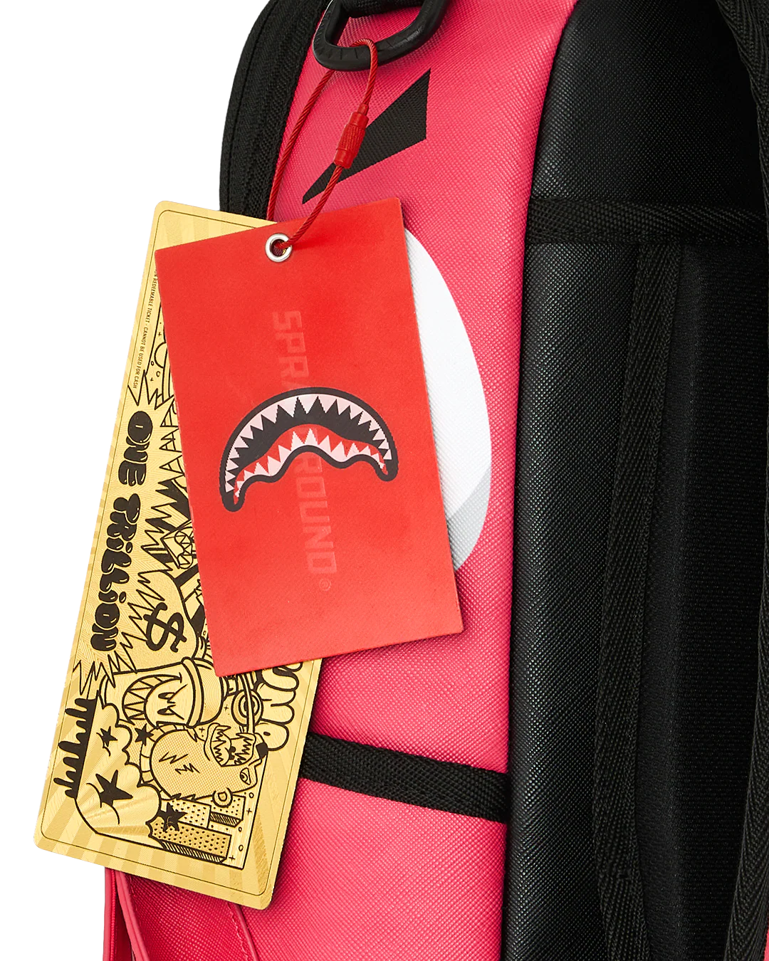 Sprayground too cute to cuddle mini dlx backpack by SPRAYGROUND