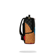 Sprayground sesame street cookie monster stack em high mini dlx backpack - BAGS - Cityswagusa.com