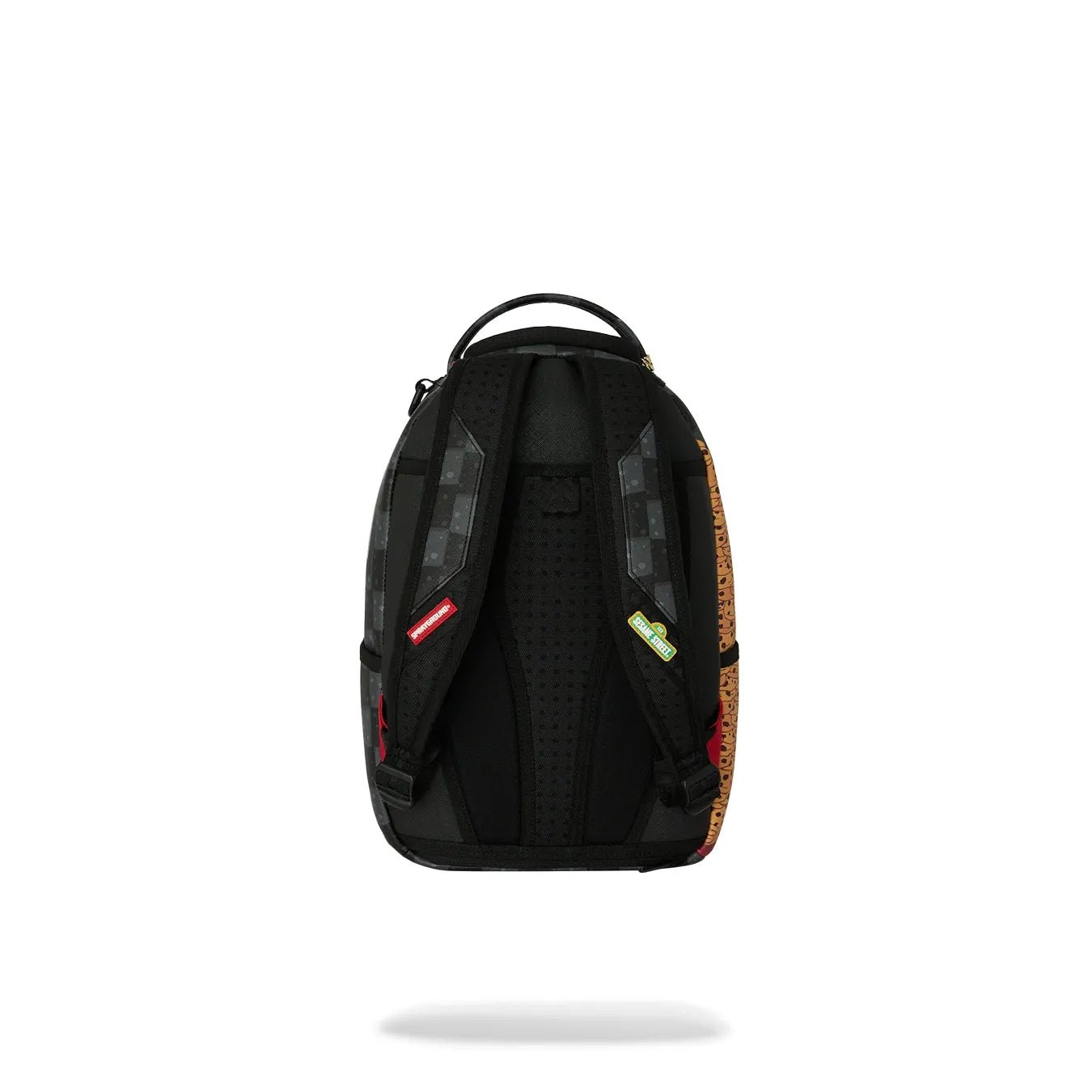 Sprayground sesame street cookie monster stack em high mini dlx backpack - BAGS - Cityswagusa.com