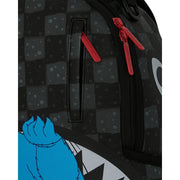 Sprayground sesame street cookie monster stack em high mini dlx backpack - BAGS - Cityswagusa.com