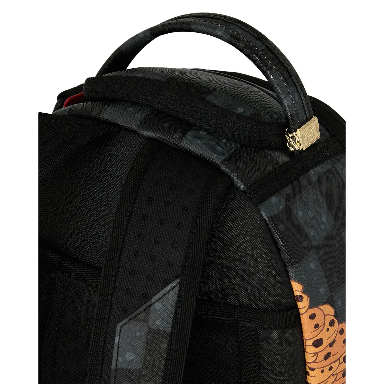 Sprayground sesame street cookie monster stack em high mini dlx backpack - BAGS - Cityswagusa.com