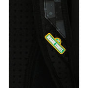 Sprayground sesame street cookie monster stack em high mini dlx backpack - BAGS - Cityswagusa.com