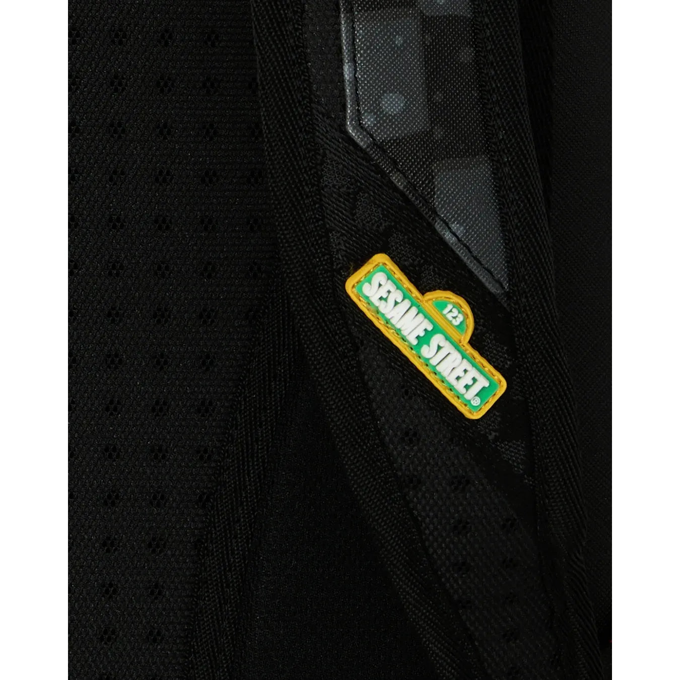 Sprayground sesame street cookie monster stack em high mini dlx backpack - BAGS - Cityswagusa.com