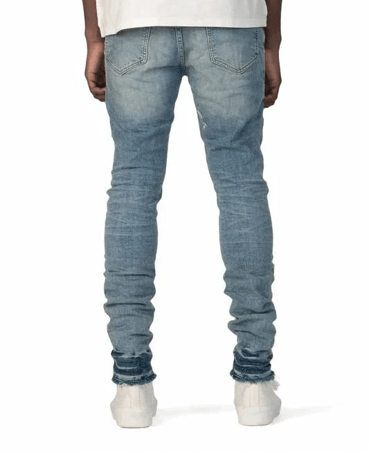 Purple Light Indigo Vintage Denim by PURPLE BRAND
