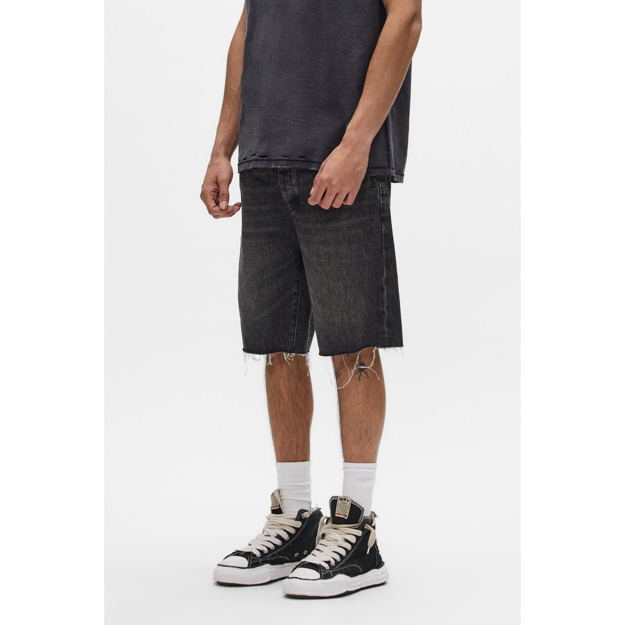 Purple brand kamari denim shorts - SHORTS - Cityswagusa.com