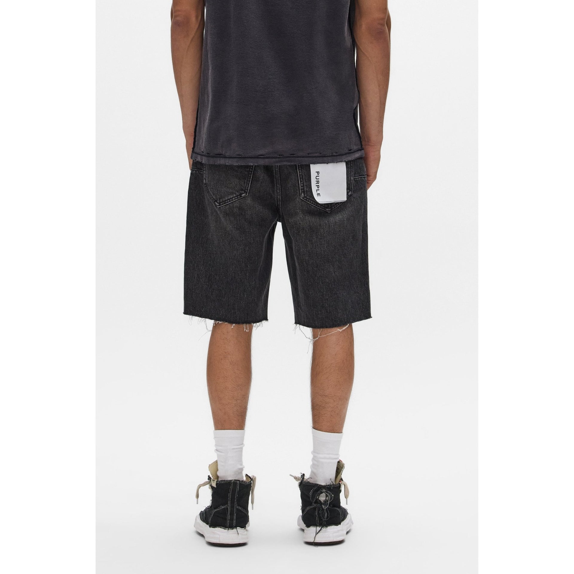 Purple brand kamari denim shorts - SHORTS - Cityswagusa.com
