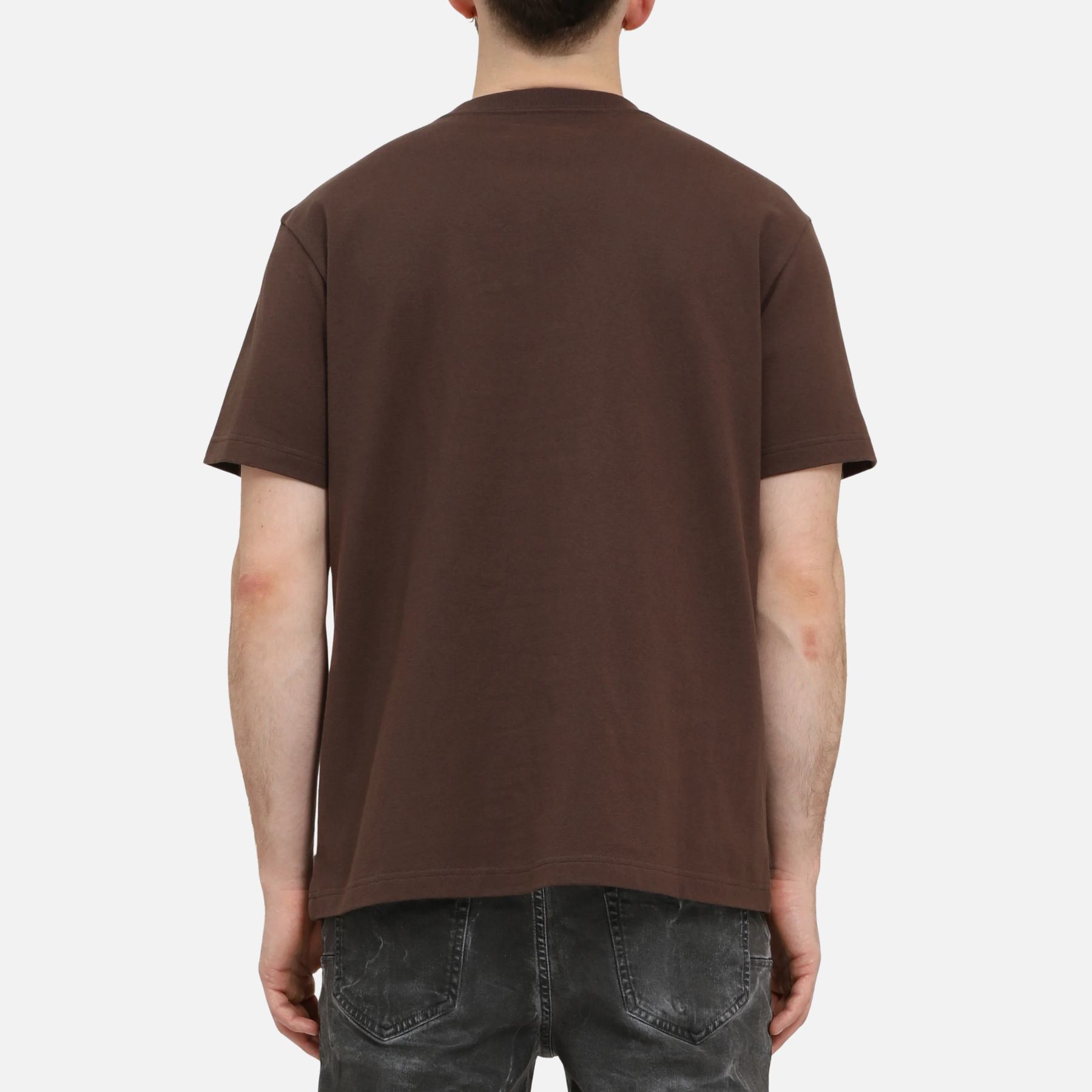 Purple brand slab wordmark t-shirt by PURPLE BRAND