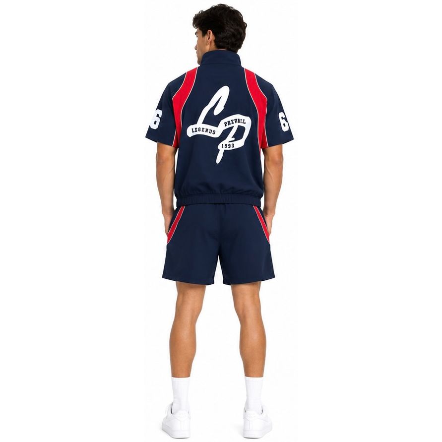 Legends prevail crinkle short set by LEGENDS PREVAIL