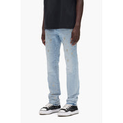 Purple brand beaded monogram denim by PURPLE BRAND