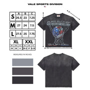 Vale Forever pure bucket t-shirt by VALE FOREVER
