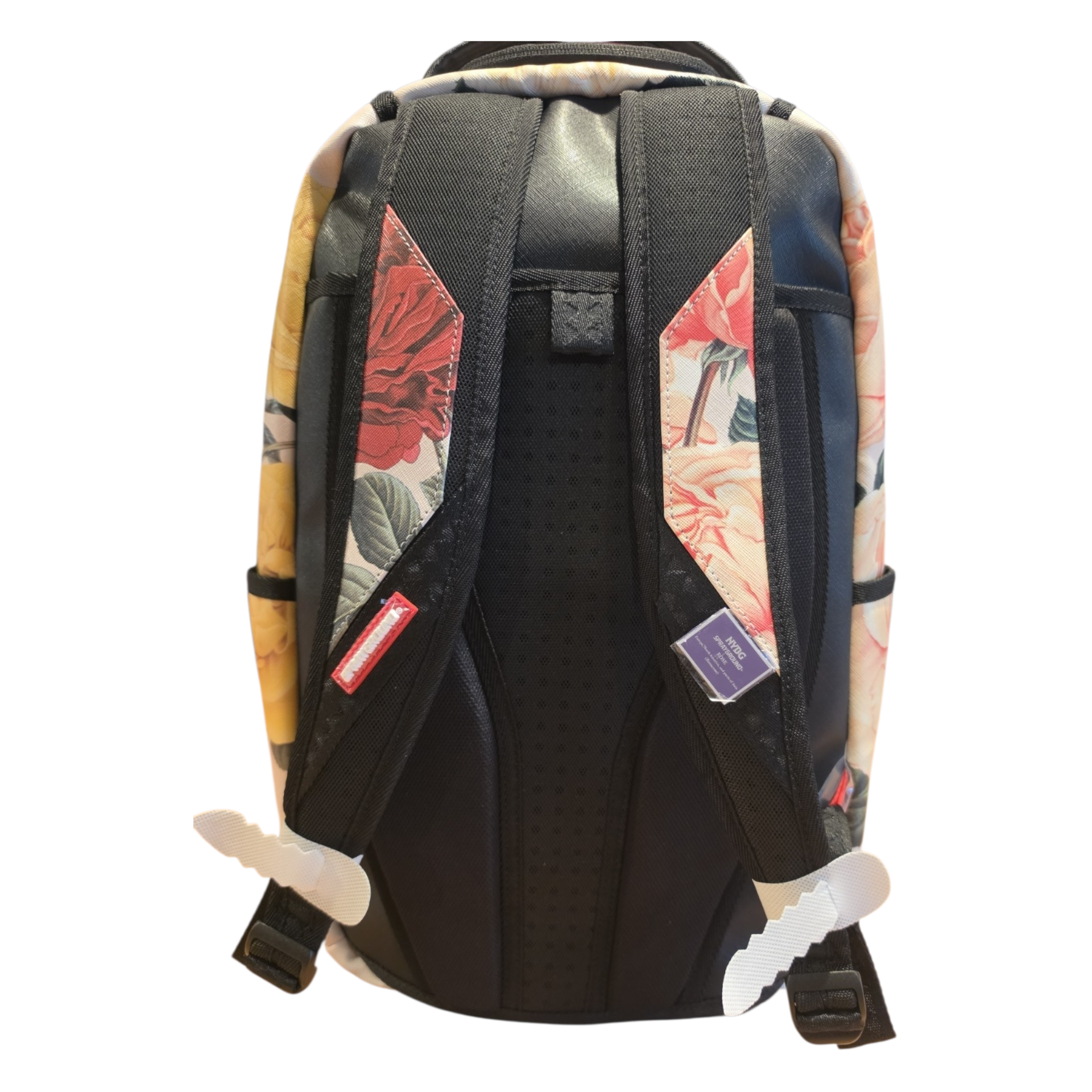 Sprayground nybg rose dlxsv backpack by SPRAYGROUND