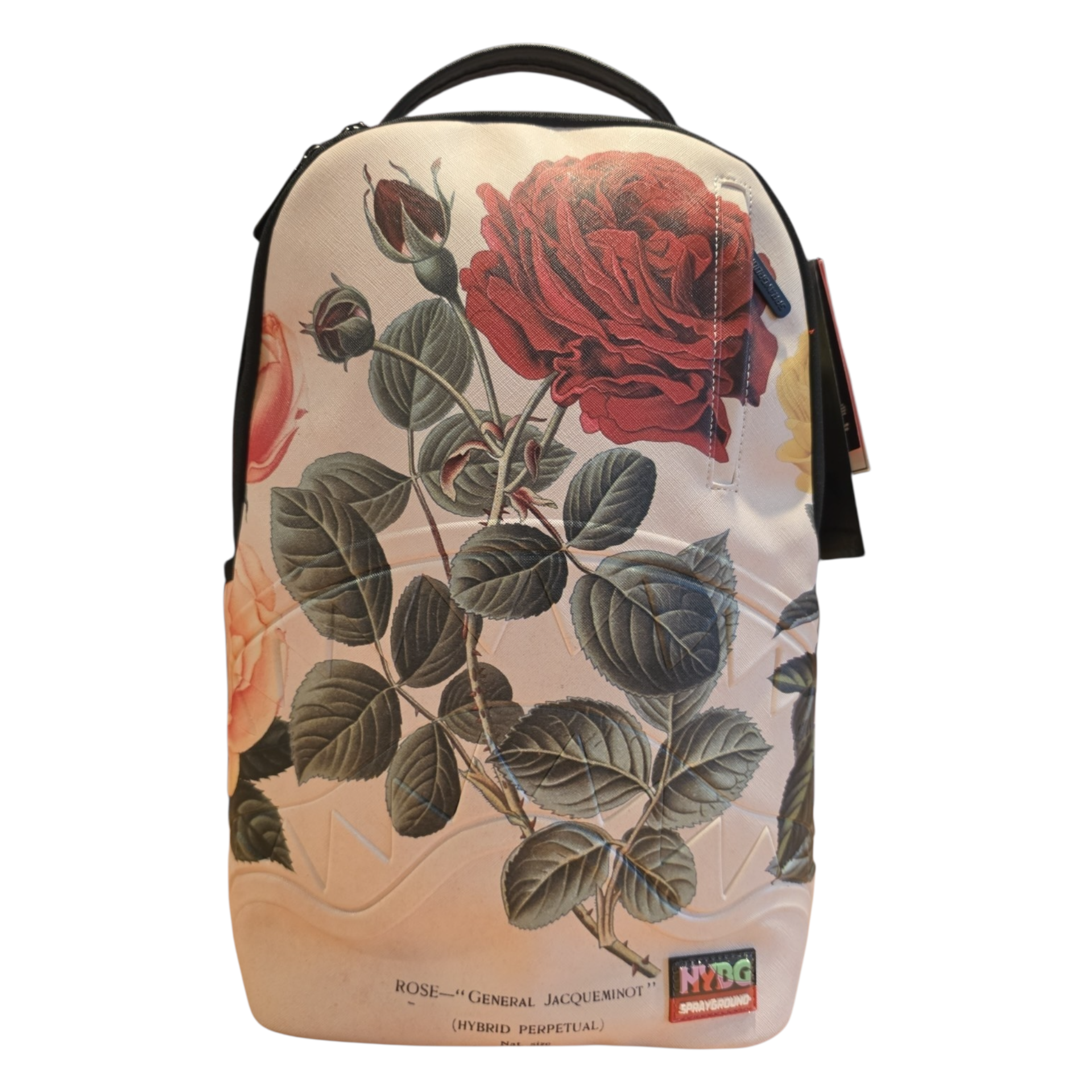 Sprayground nybg rose dlxsv backpack by SPRAYGROUND