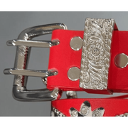 Life Of Desire studded belt by Life Of Desire
