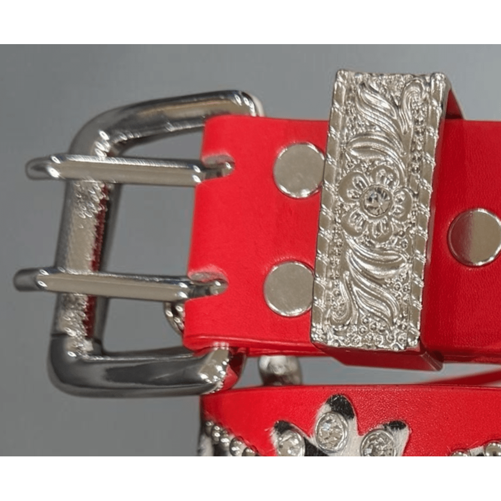 Life Of Desire studded belt by Life Of Desire