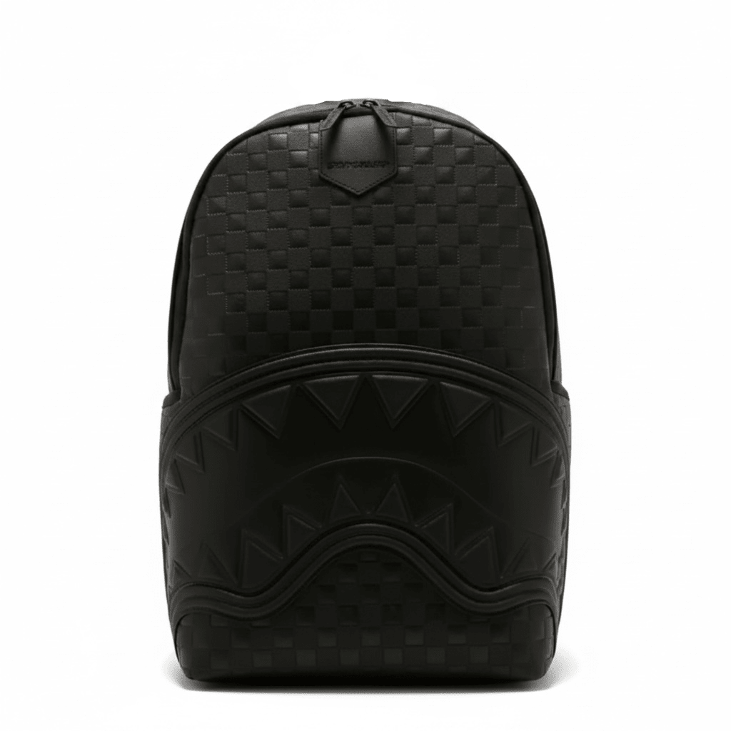 Sprayground raised check dlxsv backpack - BAGS - Cityswagusa.com