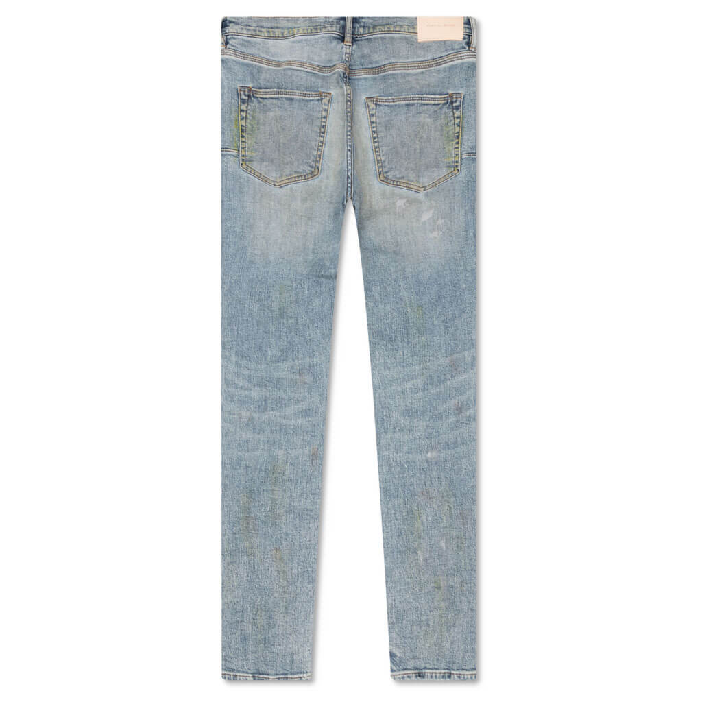 Purple Light Blue Vintage skinny Denim by PURPLE BRAND