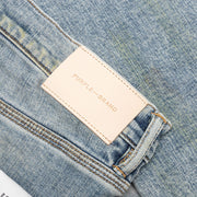 Purple Light Blue Vintage skinny Denim by PURPLE BRAND