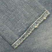 Purple brand metallic silver skinny denim - DENIM - Cityswagusa.com