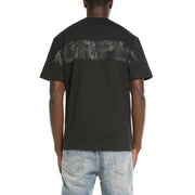 Purple brand crystal logo t-shirt - T-SHIRT - Cityswagusa.com