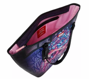 Sprayground Pink Panther diamond heist tote by SPRAYGROUND