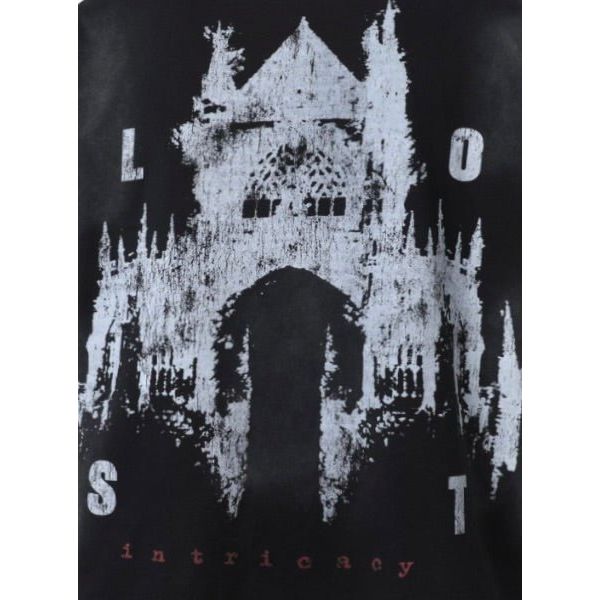 Lost Intricacy sanctuary t-shirt - T - SHIRT - Cityswagusa.com