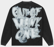 Godspeed no risk no reward longsleeve t-shirt by GODSPEED