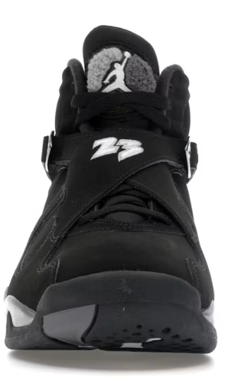 Air Jordan retro chrome 8 by AIR JORDAN
