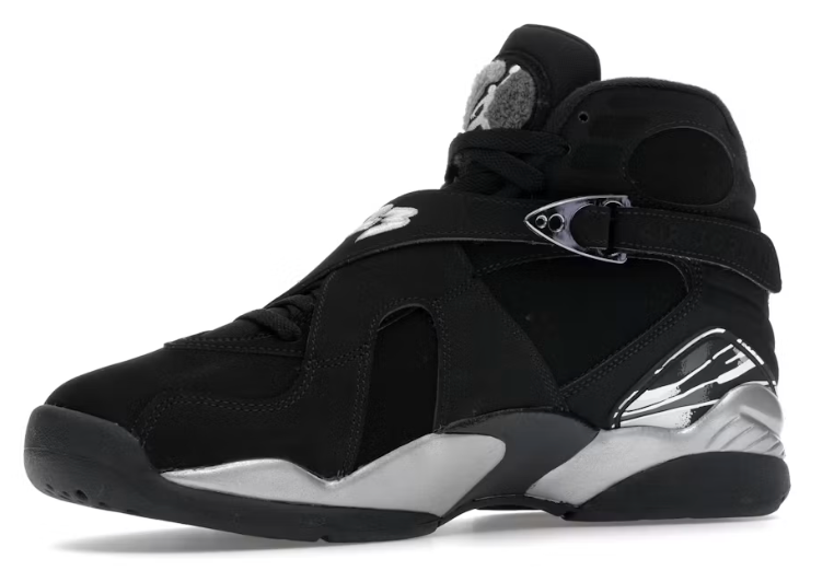 Air Jordan retro chrome 8 by AIR JORDAN