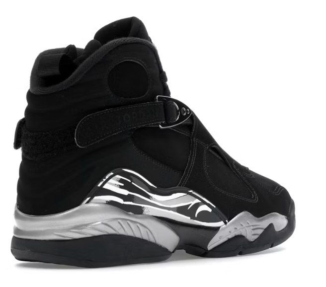 Air Jordan retro chrome 8 - SHOES - Cityswagusa.com