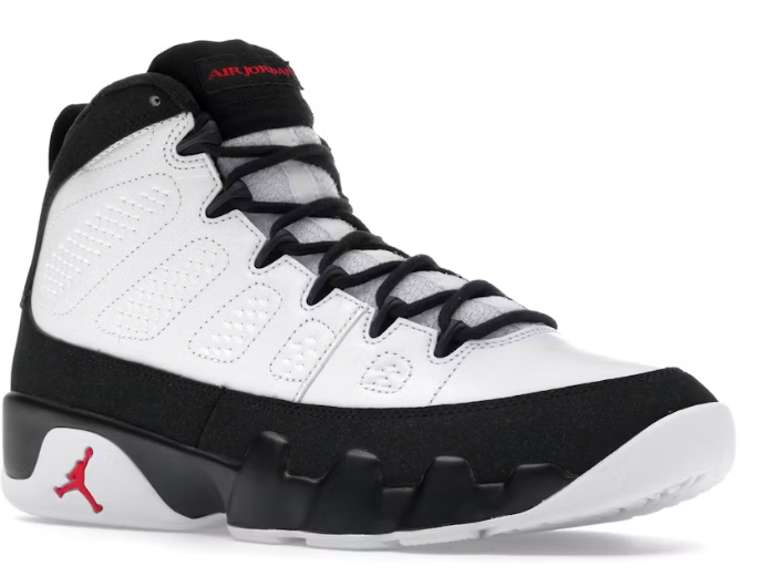 Air Jordan retro space jam 9 by AIR JORDAN