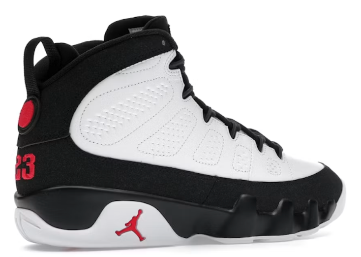 Air Jordan retro space jam 9 by AIR JORDAN