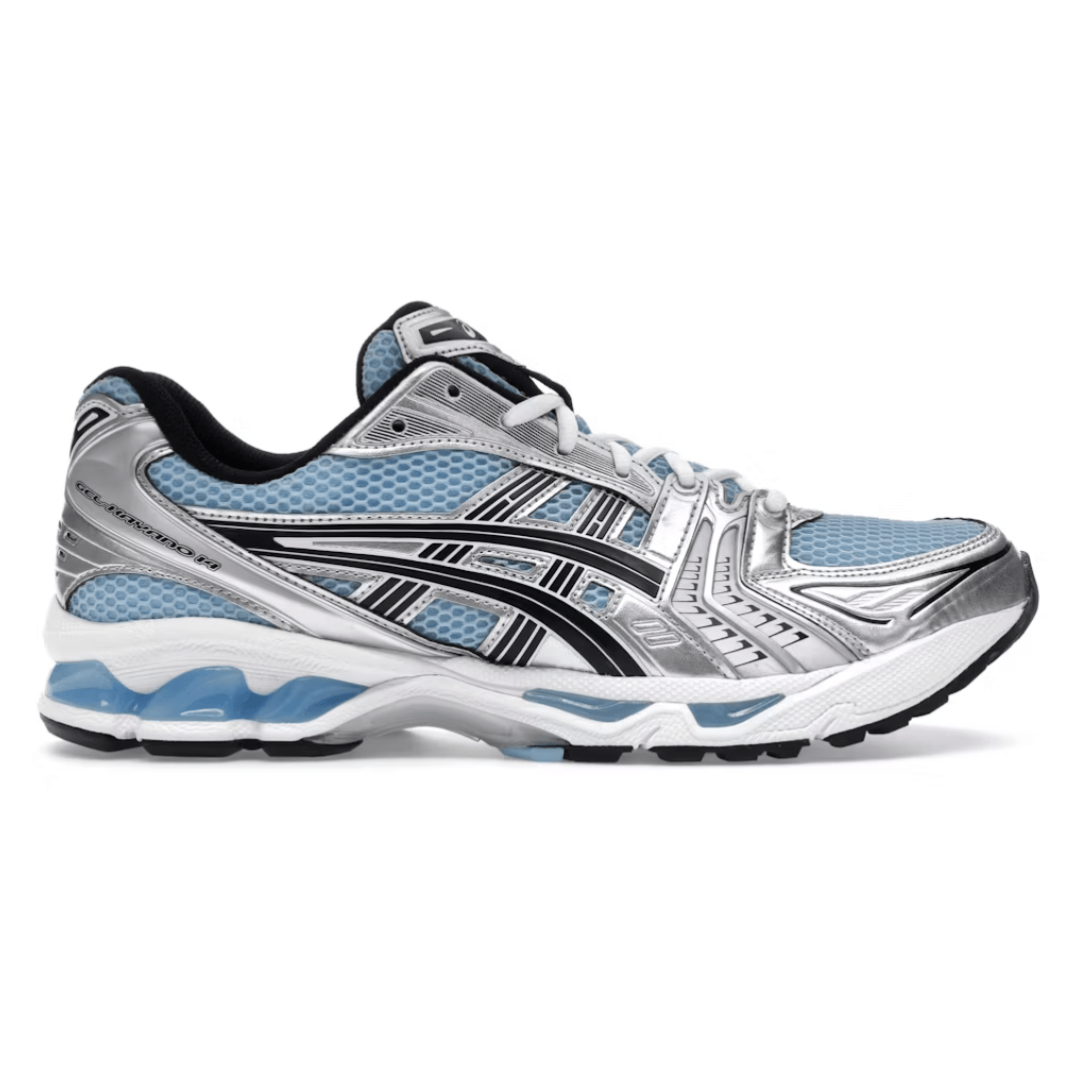 Asics gel kayano 14 arctic sky pure silver - SHOES - Cityswagusa.com