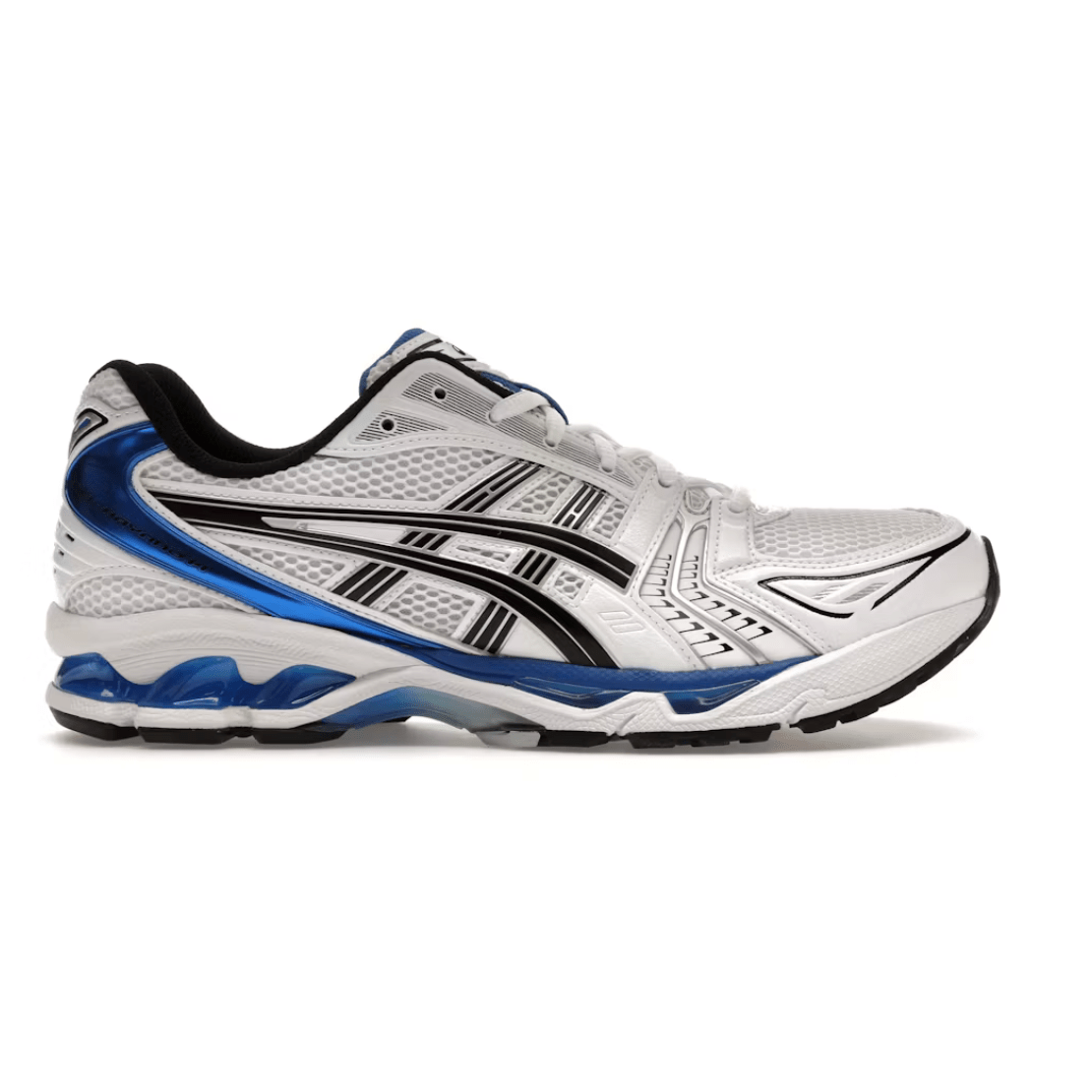 Asics gel kayano 14 white blue - SHOES - Cityswagusa.com