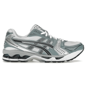 Asics gel kayano 14 white fjord grey - SHOES - Cityswagusa.com