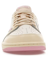 Air jordan 1 low og sp travis scott muslin shy pink by NIKE