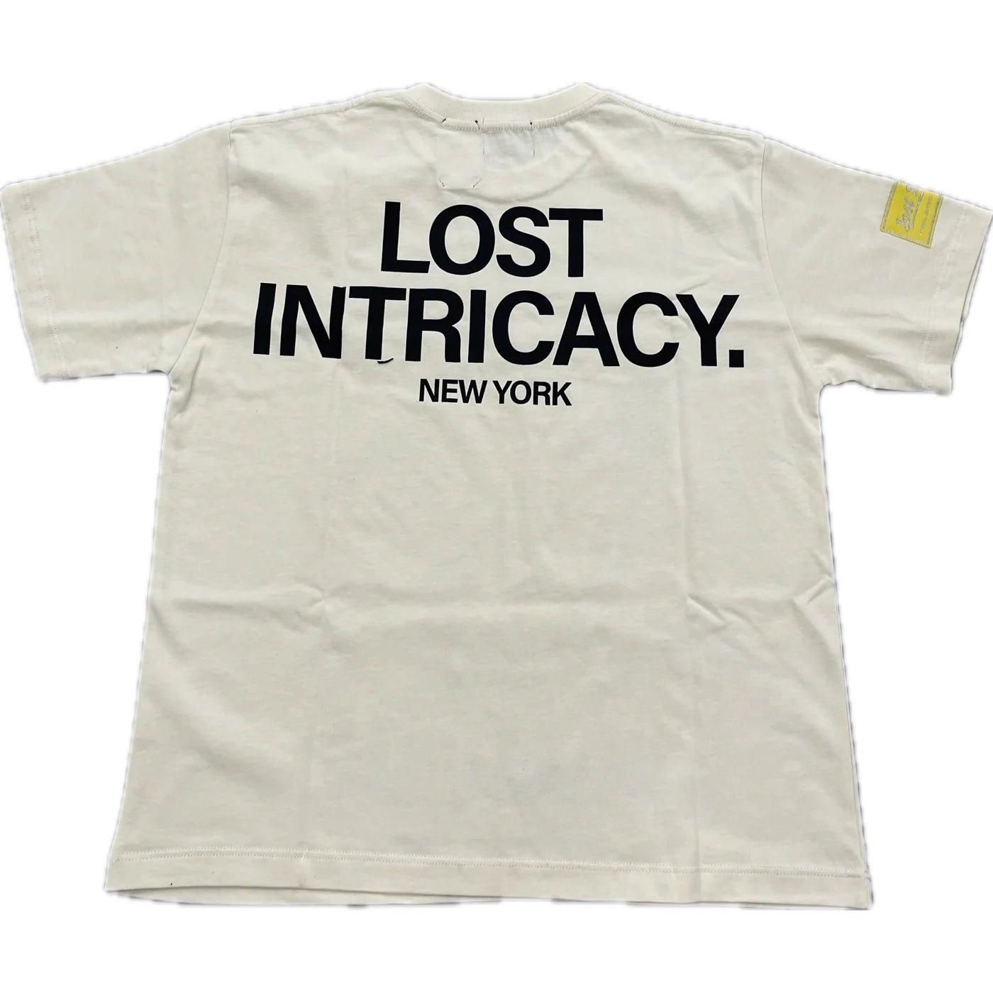 Lost intricacy liberty t-shirt - T - SHIRT - Cityswagusa.com