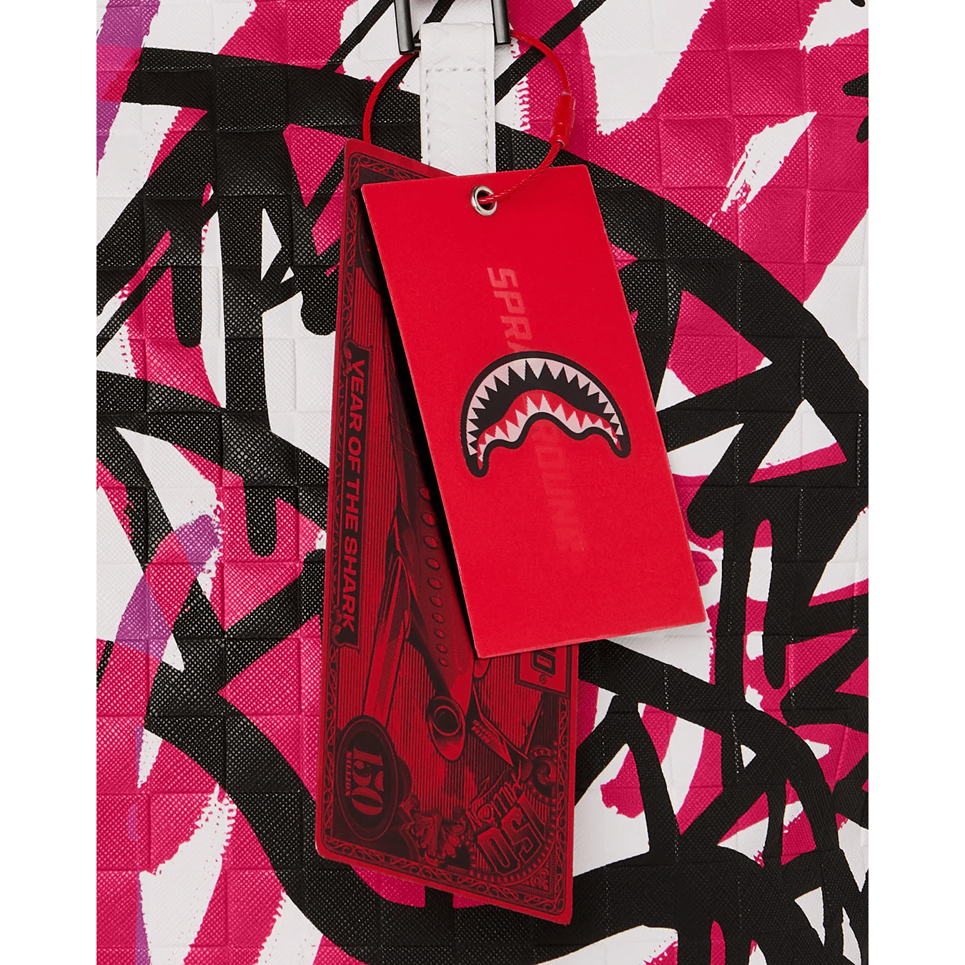 Sprayground graff mayhem rmx tote - BAGS - Cityswagusa.com