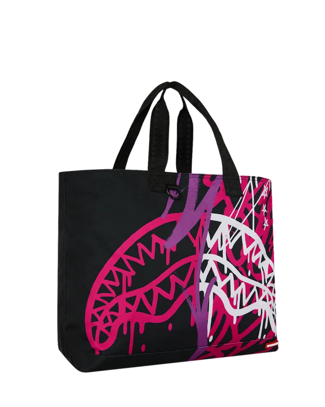 Sprayground crash graff turbo beach tote by SPRAYGROUND